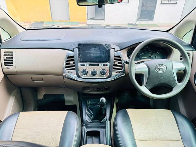 Used Toyota Innova [2015-2016] 2.5 GX BS IV 7 STR in Pune