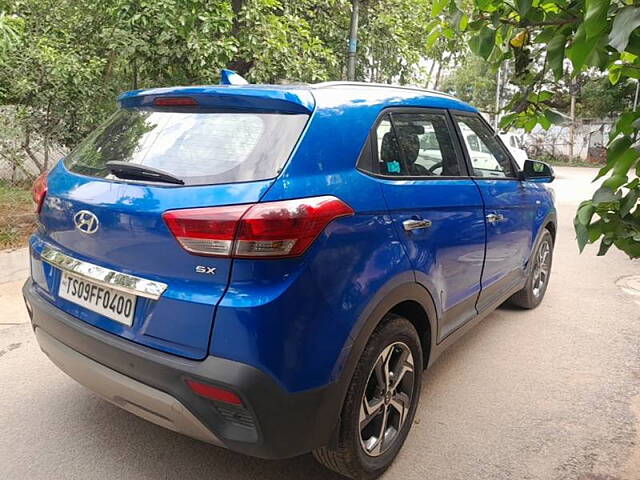 Used Hyundai Creta [2019-2020] SX 1.6 AT CRDi in Ranga Reddy