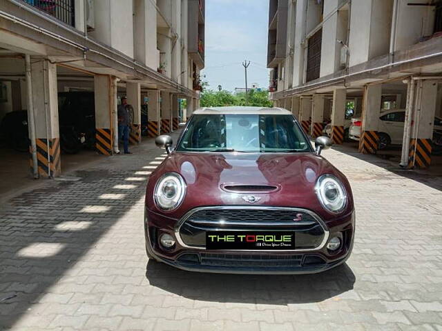 Used 2017 MINI Clubman in Chennai