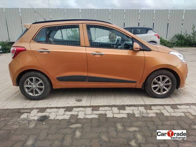 Used Hyundai Grand i10 [2013-2017] Asta AT 1.2 Kappa VTVT (O) [2016-2017] in Pune