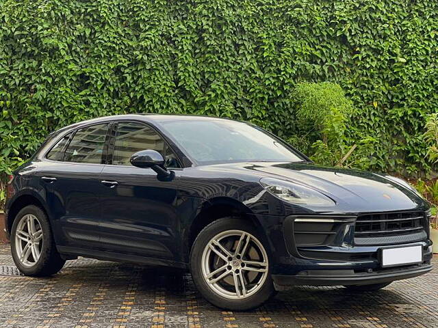 Used Porsche Macan [2019-2021] Base [2019-2020] in Mumbai