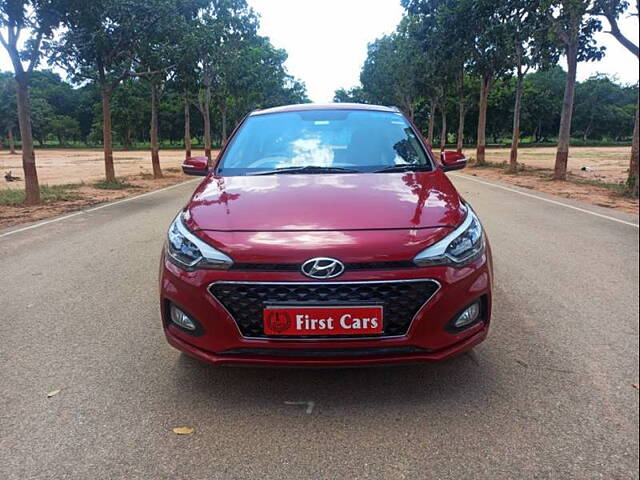 Used Hyundai Elite i20 [2019-2020] Asta 1.2 (O) [2019-2020] in Bangalore