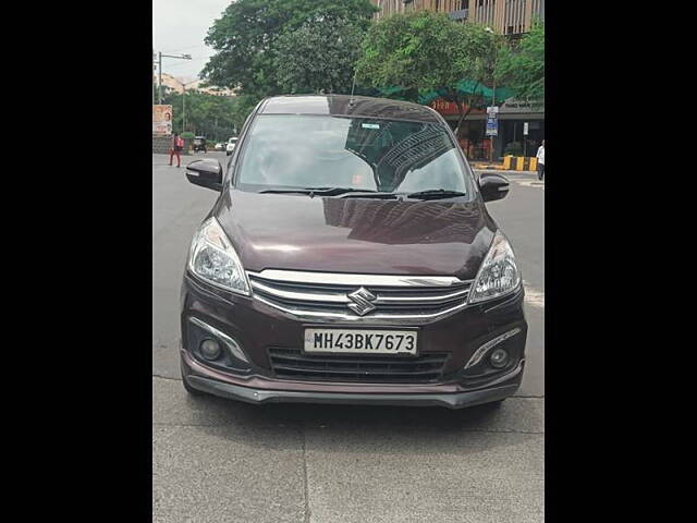 Used Maruti Suzuki Ertiga [2015-2018] VDI SHVS in Mumbai