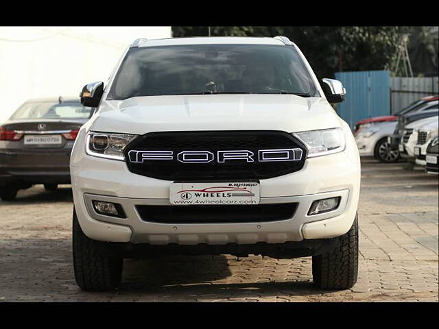 Used 2021 Ford Endeavour in Mumbai