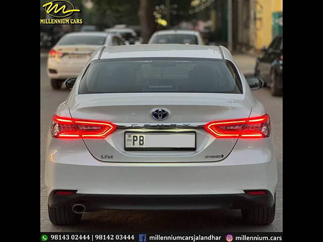 Used Toyota Camry Hybrid in Jalandhar