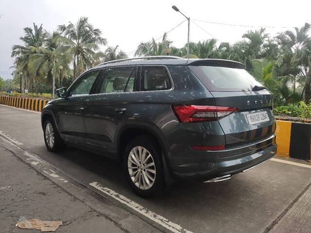 Used Skoda Kodiaq [2017-2020] L&K 2.0 TDI 4x4 AT in Mumbai