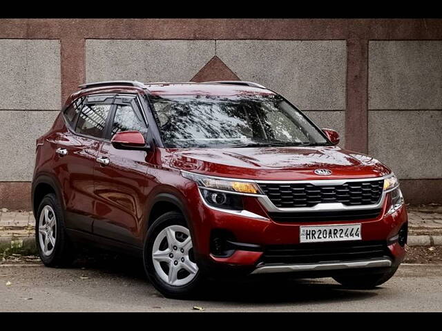 Used Kia Seltos [2019-2022] HTK 1.5 [2020-2021] in Delhi