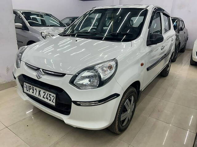 Used 2016 Maruti Suzuki Alto 800 in Kanpur