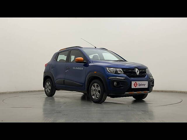 Used Renault Kwid [2015-2019] CLIMBER 1.0 AMT [2017-2019] in Hyderabad