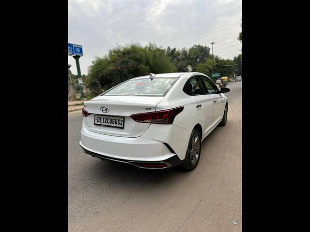 Used Hyundai Verna [2020-2023] SX (O)1.5 MPi in Delhi