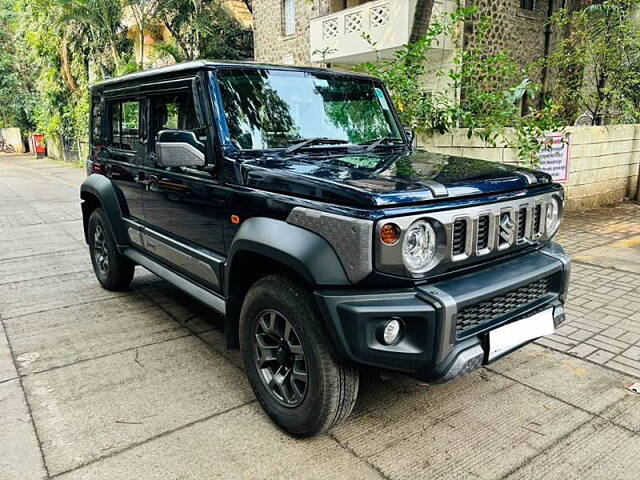 Used Maruti Suzuki Jimny Alpha MT in Pune