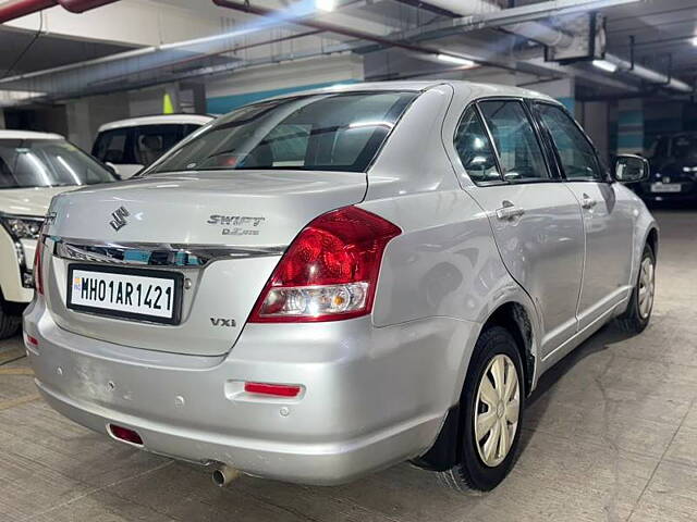 Used Maruti Suzuki Swift Dzire [2010-2011] VXi 1.2 BS-IV in Mumbai