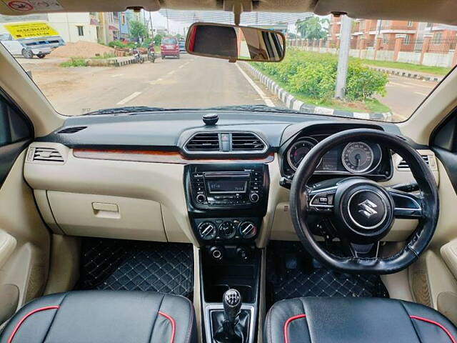 Used Maruti Suzuki Dzire [2017-2020] VDi in Bhubaneswar