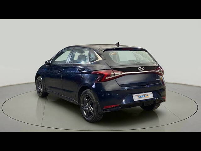 Used Hyundai i20 [2020-2023] Sportz 1.2 IVT [2020-2023] in Faridabad