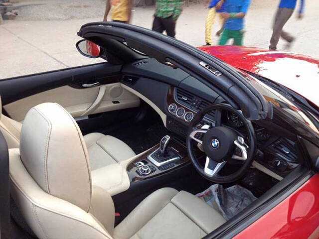 Used BMW Z4 [2010-2013] Roadster sDrive35i in Delhi