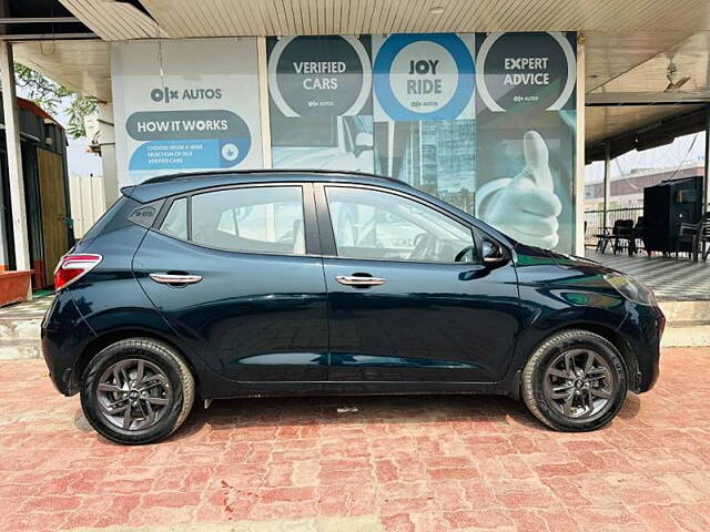 Used Hyundai Grand i10 Nios [2019-2023] Sportz 1.2 Kappa VTVT in Ahmedabad