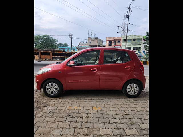 Used Hyundai i10 [2010-2017] Sportz 1.2 Kappa2 in Jamshedpur