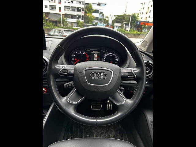 Used Audi A3 [2014-2017] 40 TFSI Premium in Pune