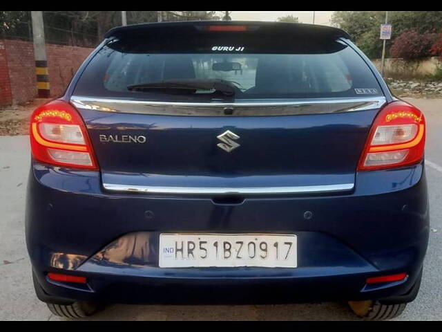 Used Maruti Suzuki Baleno [2019-2022] Alpha Automatic in Delhi