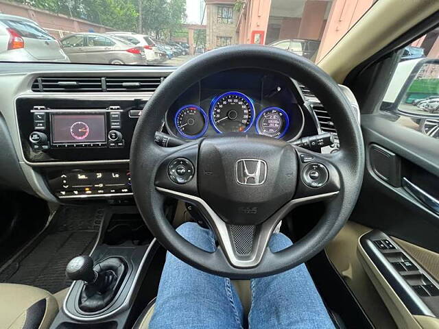 Used Honda City 4th Generation V Petrol [2017-2019] in Kolkata