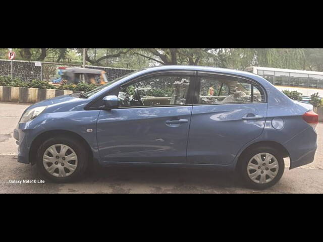 Used Honda Amaze [2013-2016] 1.2 S i-VTEC in Mumbai