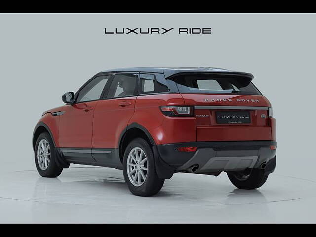 Used Land Rover Range Rover Evoque [2016-2020] SE in Indore