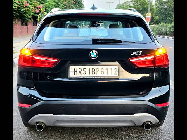 Used BMW X1 [2016-2020] sDrive20d Expedition in Delhi