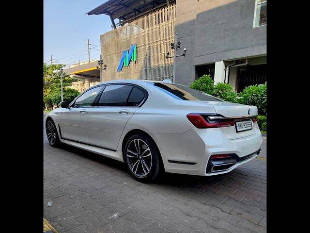 Used BMW 7 Series [2019-2023] 730Ld M Sport in Mumbai