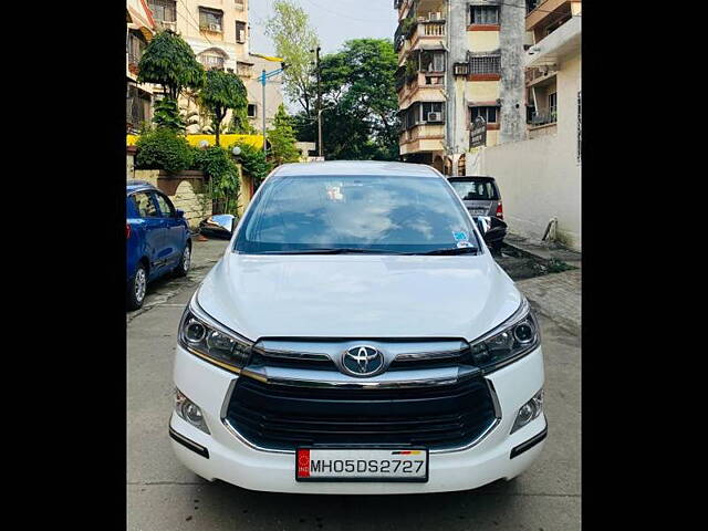 Used 2018 Toyota Innova Crysta in Mumbai