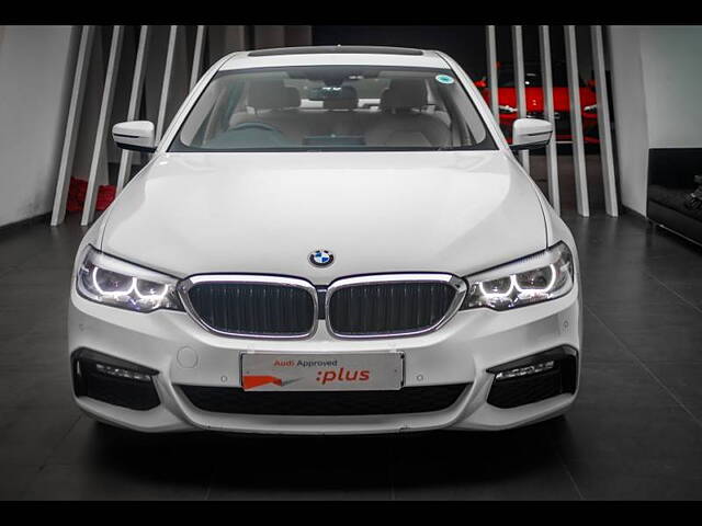 Used 2017 BMW 5-Series in Chennai