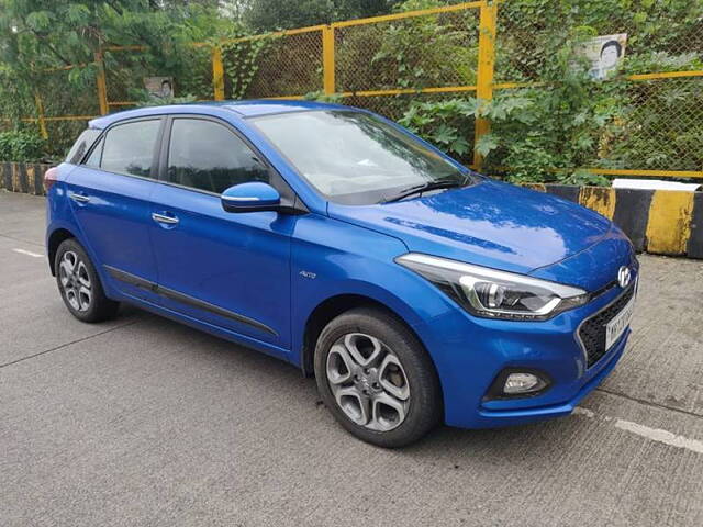 Used Hyundai Elite i20 [2019-2020] Asta 1.2 (O) CVT [2019-2020] in Mumbai