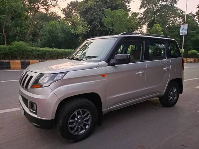 Used Mahindra TUV300 [2015-2019] T10 in Ahmedabad