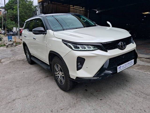 Used Toyota Fortuner [2016-2021] 2.8 4x2 AT [2016-2020] in Hyderabad