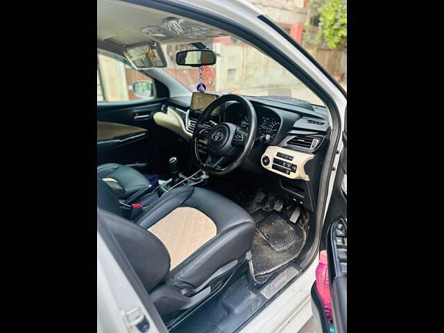 Used Toyota Glanza [2019-2022] V in Delhi