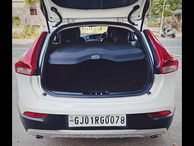 Used Volvo V40 Cross Country [2013-2016] D3 in Ahmedabad