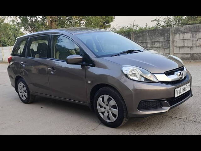 Used Honda Mobilio S Diesel in Ahmedabad