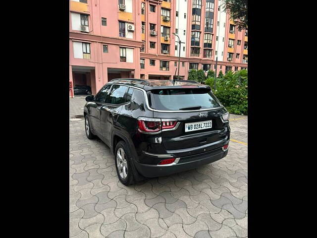 Used Jeep Compass [2017-2021] Longitude (O) 2.0 Diesel [2017-2020] in Kolkata