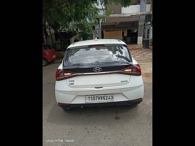 Used Hyundai i20 [2020-2023] Sportz 1.5 MT Diesel in Ranga Reddy