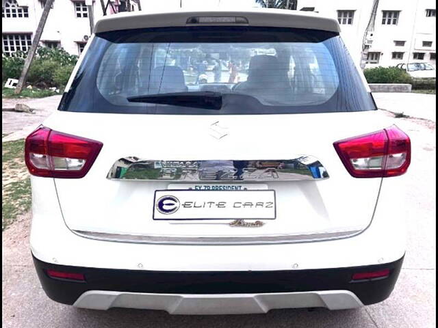 Used Maruti Suzuki Vitara Brezza [2016-2020] ZDi in Bangalore