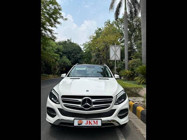 Used 2018 Mercedes-Benz GLE in Delhi