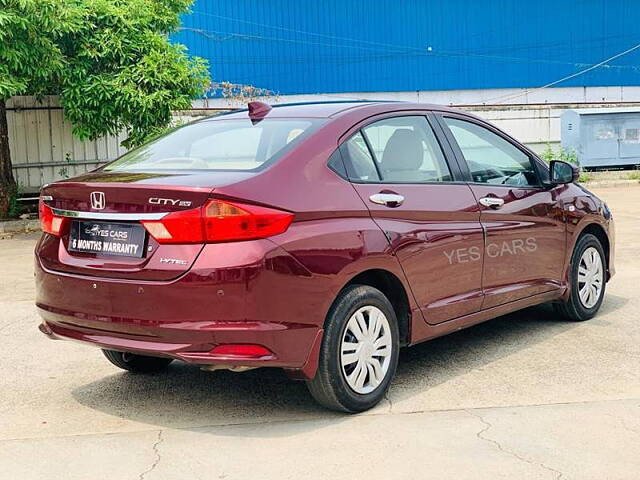 Used Honda City [2014-2017] SV CVT in Chennai