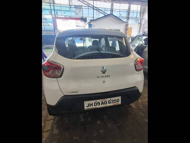 Used Renault Kwid [2015-2019] 1.0 RXT [2016-2019] in Ranchi