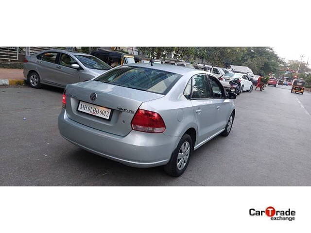 Used Volkswagen Vento [2010-2012] Trendline Diesel in Mumbai