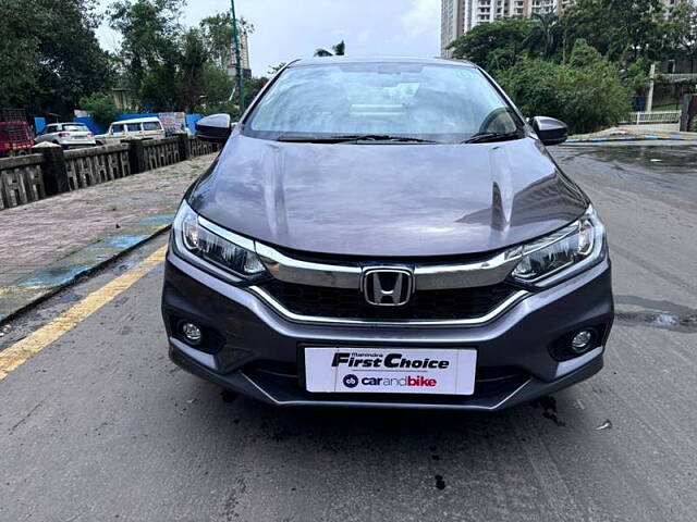 Used Honda City 4th Generation ZX Diesel in Thane