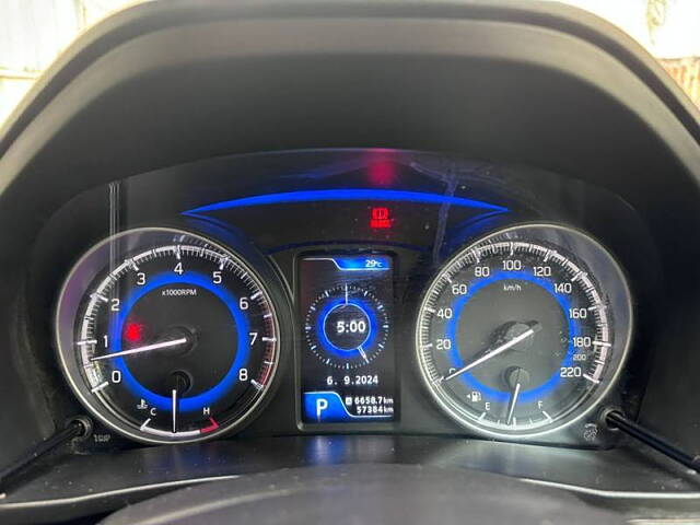 Used Maruti Suzuki Baleno [2015-2019] Zeta 1.2 AT in Navi Mumbai