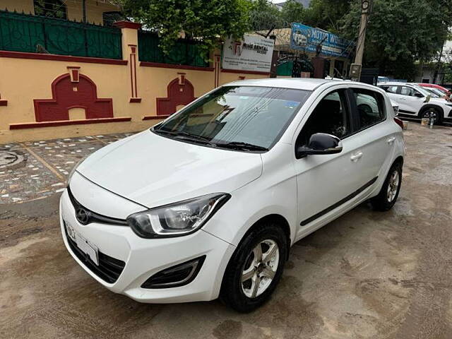 Used Hyundai i20 [2010-2012] Sportz 1.2 (O) in Gurgaon