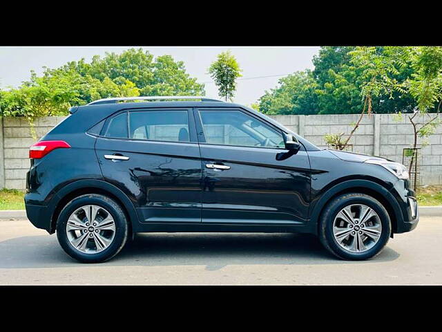 Used Hyundai Creta [2015-2017] 1.6 SX Plus AT Petrol in Ahmedabad