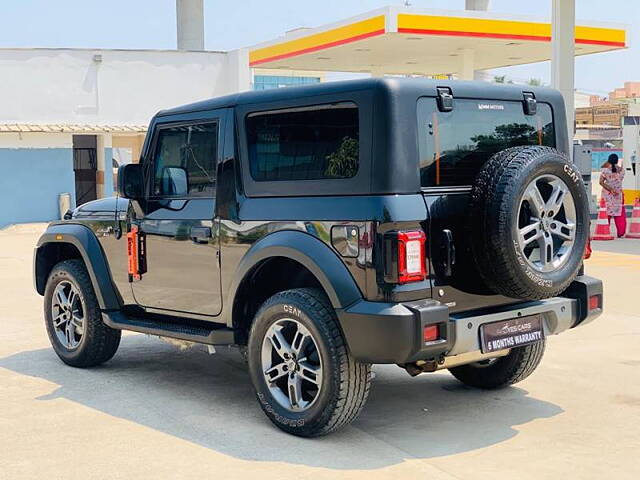 Used Mahindra Thar LX Hard Top Petrol AT in Chennai