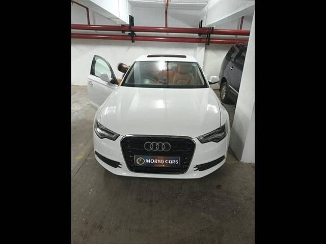 Used 2014 Audi A6 in Mumbai