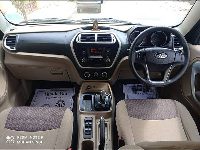 Used Mahindra TUV300 [2015-2019] T8 AMT in Bangalore